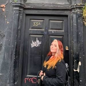 Meet your Posher, Erika